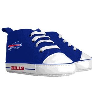 Buffalo Bills Pre-Walkers Shoes